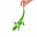 Интерактивная игрушка - Зеленая плащеносная ящерица, Pets & Robo Alive дополнительное фото 4.