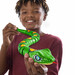 Интерактивная игрушка - Зеленая змея, Pets & Robo Alive дополнительное фото 1.