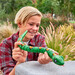 Интерактивная игрушка - Зеленая змея, Pets & Robo Alive дополнительное фото 3.