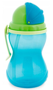 Поильники, бутылочки, чашки: Поильник синий, Canpol babies