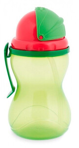 Поїльники, пляшечки, чашки: Поильник, зеленый, Canpol babies