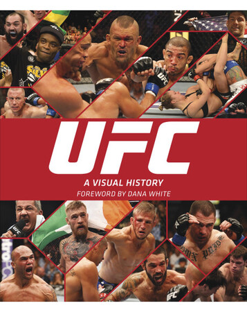 Для среднего школьного возраста: UFC: A Visual History