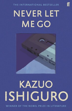 Художні: Never Let Me Go [Faber and Faber]