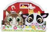 Набір для створення аплікацій «Кінь і корова», Melissa & Doug