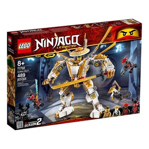 Ігри та іграшки: LEGO® Золотий робот (71702)