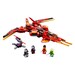 Конструктор LEGO Ninjago Винищувач Кая 71704 дополнительное фото 1.