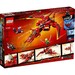 Конструктор LEGO Ninjago Винищувач Кая 71704 дополнительное фото 4.