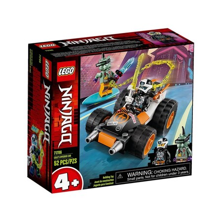 Набори LEGO: LEGO® Швидкісний автомобіль Коула (71706)