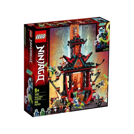 Набори LEGO: LEGO® Імперський храм божевілля (71712)