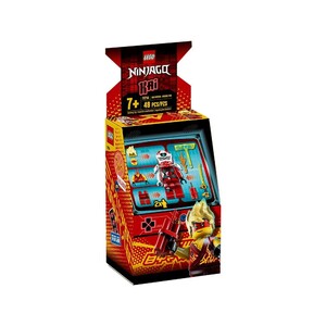 Игры и игрушки: LEGO® Аватар Кая - игровой автомат (71714)