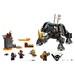 Конструктор LEGO Ninjago Бронированный носорог Зейна 71719 дополнительное фото 1.