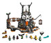 Конструктор LEGO Ninjago Підземелля чаклуна-скелета 71722 дополнительное фото 3.
