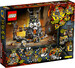 Конструктор LEGO Ninjago Подземелье колдуна-скелета 71722 дополнительное фото 13.