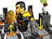 Конструктор LEGO Ninjago Подземелье колдуна-скелета 71722 дополнительное фото 9.