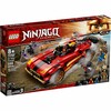 Конструктор LEGO Ninjago Преследователь ниндзя X-1 71737