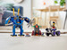 Конструктор LEGO Ninjago Электрический робот Джея 71740 дополнительное фото 4.