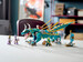 Конструктор LEGO Ninjago Дракон из джунглей 71746 дополнительное фото 5.