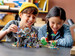 Конструктор LEGO Ninjago Деревня Хранителей 71747 дополнительное фото 4.