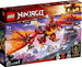 Конструктор LEGO Ninjago Напад вогняного дракона 71753 дополнительное фото 1.