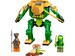 Конструктор LEGO Ninjago Робокостюм ниндзя Ллойда 71757 дополнительное фото 1.
