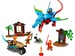Конструктор LEGO Ninjago Храм ниндзя-дракона 71759 дополнительное фото 1.