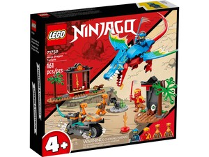 Конструкторы: Конструктор LEGO Ninjago Храм ниндзя-дракона 71759