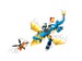 Конструктор LEGO Ninjago Дракон бурі Джея EVO 71760 дополнительное фото 2.