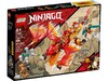 Конструктор LEGO Ninjago Огненный дракон Кая EVO 71762