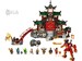 Конструктор LEGO Ninjago Храм-додзьо ніндзя 71767 дополнительное фото 1.
