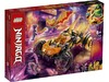 Конструктор LEGO Ninjago Крейсер Дракона Коула 71769