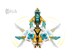 Конструктор LEGO Ninjago Літак Золотого дракона Зейна 71770 дополнительное фото 3.