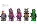 Конструктор LEGO Ninjago Кришталевий король 71772 дополнительное фото 5.