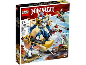 Ігри та іграшки: Конструктор LEGO Ninjago Робот-титан Джея 71785