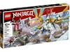 Конструктор LEGO Ninjago Істота Крижаний Дракон Зейна 71786