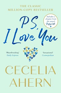 Книги для дорослих: C. Ahern: PS, I Love You [Harper Collins]