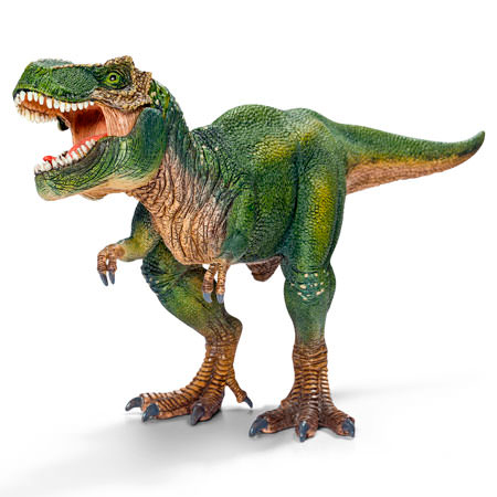 Динозавры: Фигурка Тираннозавр Рекс рычащий 14525, Schleich