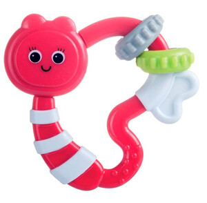 Розвивальні іграшки: Игрушка-прорезыватель Бабочка, Canpol babies