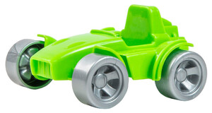 Машинки: Авто Kid cars Sport, багги, зеленый, Wader