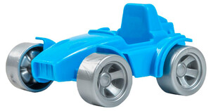 Ігри та іграшки: Авто Kid cars Sport, багги, синий, Wader