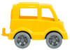 Авто Kid cars Sport, автобус, желтый, Wader