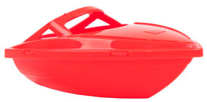 Іграшки для ванни: Авто Kid cars Sport, човен, червоний, Wader