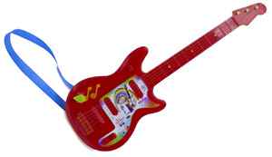 Музыкальные инструменты: Гитара маленькая, Maximus