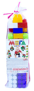 Ігри та іграшки: Конструктор Мега Мастер 2, 26 элементов, Maximus