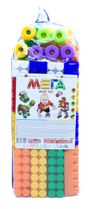 Игры и игрушки: Конструктор Мега Мастер 5, 77 элементов, Maximus