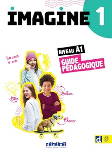 Imagine 1 A1 Guide pedagogique [Didier]