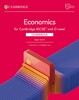 Cambridge IGCSE and O Level Economics 3rd Edition Coursebook with Digital Access (2 Years)