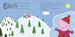 Peppa Pig: Peppa Visits Santa [Ladybird] дополнительное фото 3.
