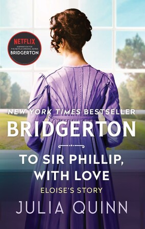 Художественные: Bridgerton Book5: To Sir Phillip, With Love [LittleBrown]