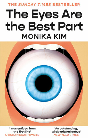 Художественные: The eyes are the best part [Octopus Publishing]