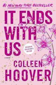 Художественные: It Ends With Us (Film Tie-In) [Simon and Schuster]